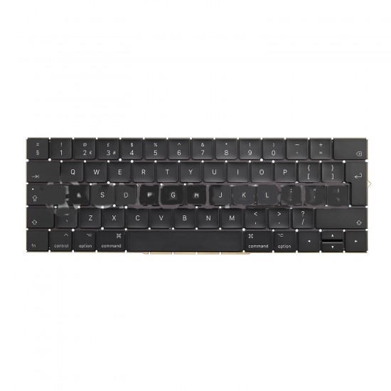 British English Keyboard for Macbook Pro A1706/A1707 (Late 2016- Mid 2017) British English Keyboard for Macbook Pro A1706/A1707 (Late 2016- Mid 2017)