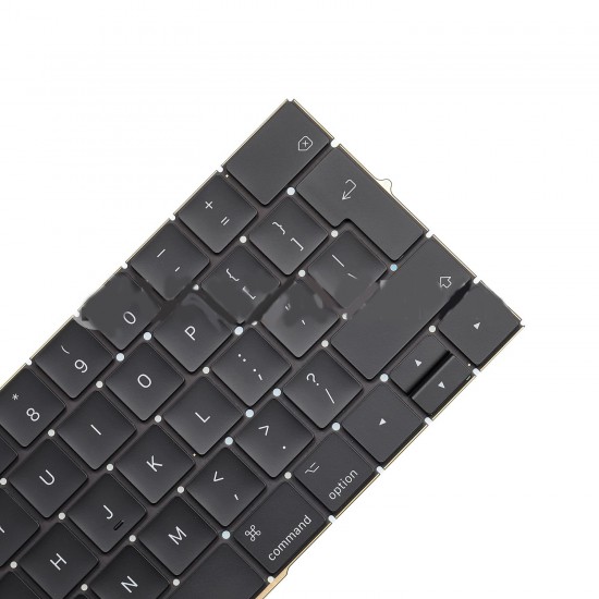 British English Keyboard for Macbook Pro A1706/A1707 (Late 2016- Mid 2017) British English Keyboard for Macbook Pro A1706/A1707 (Late 2016- Mid 2017)