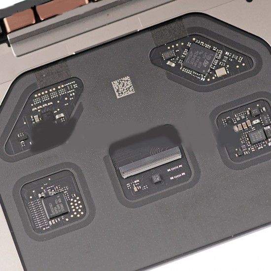 Silver Trackpad for MacBook Pro Retina 13" A1706/A1708/A1989 (Late 2016,Mid 2019) Silver Trackpad for MacBook Pro Retina 13" A1706/A1708/A1989 (Late 2016,Mid 2019)