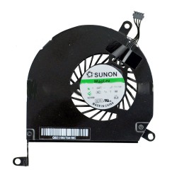 Left CPU Fan for Unibody MacBook Pro 15" A1286 (Late 2008-Mid 2012)
