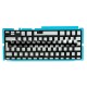 Backlight (British English) for MacBook Pro 15" A1286 Keyboard (Mid 2009-Mid 2012)