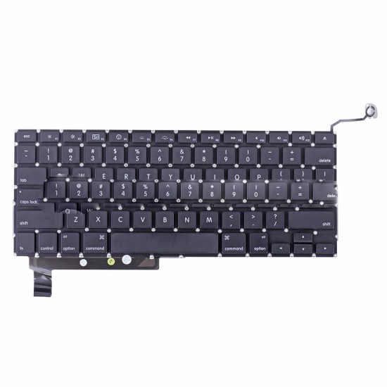 Keyboard (US English) for Macbook Pro 15" A1286 (Mid 2009-Mid 2012)