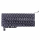 Keyboard (US English) for Macbook Pro 15" A1286 (Mid 2009-Mid 2012)