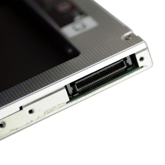 9.5 mm IDE ODD BAY Optical Bay Hard Drive Enclosure for Unibody MacBooks Pro 9.5 mm IDE ODD BAY Optical Bay Hard Drive Enclosure for Unibody MacBooks Pro
