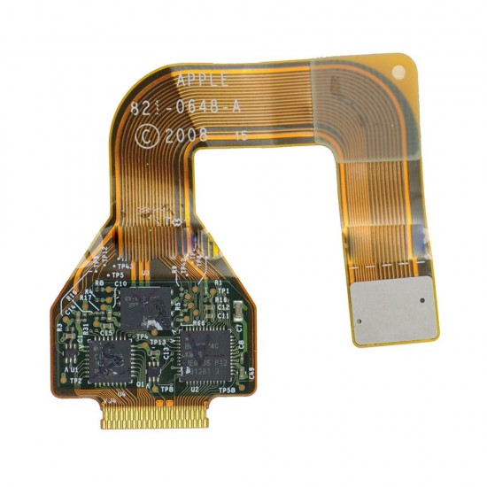 Trackpad Cable #821-0648-A for MacBook Pro 15" A1286 (Late 2008/Early 2009) Trackpad Cable #821-0648-A for MacBook Pro 15" A1286 (Late 2008/Early 2009)