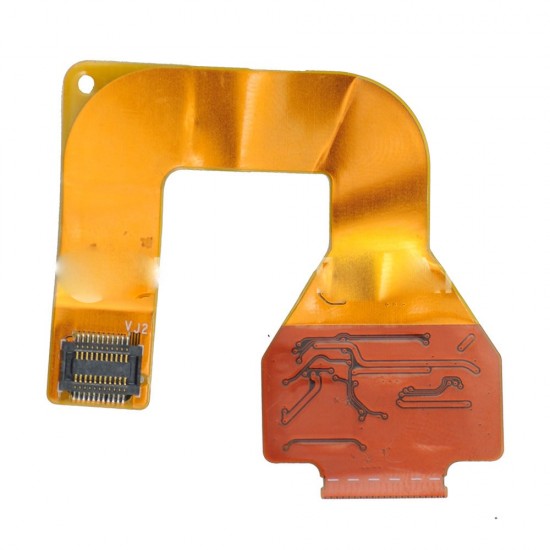 Trackpad Cable #821-0648-A for MacBook Pro 15" A1286 (Late 2008/Early 2009) Trackpad Cable #821-0648-A for MacBook Pro 15" A1286 (Late 2008/Early 2009)