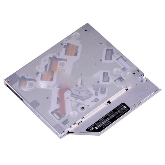 8X Speed DVD+- Writing Silm CD DVD-SuperMulti Burner Drive for Macbook A1278 A1286 A1342 A1297 8X Speed DVD+- Writing Silm CD DVD-SuperMulti Burner Drive for Macbook A1278 A1286 A1342 A1297