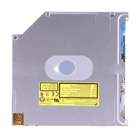 8X Speed DVD+- Writing Silm CD DVD-SuperMulti Burner Drive for Macbook A1278 A1286 A1342 A1297 8X Speed DVD+- Writing Silm CD DVD-SuperMulti Burner Drive for Macbook A1278 A1286 A1342 A1297