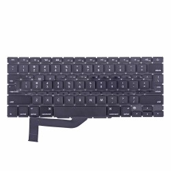 Keyboard (US English) for MacBook Pro Retina 15" A1398 (Mid 2012-Early-2013)