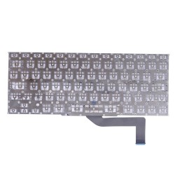 Keyboard (US English) for MacBook Pro Retina 15" A1398 (Mid 2012-Early-2013)