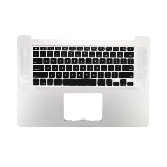 Top Case with US English Keyboard for MacBook Pro Retina 15" A1398 (Mid 2012-Early 2013)
