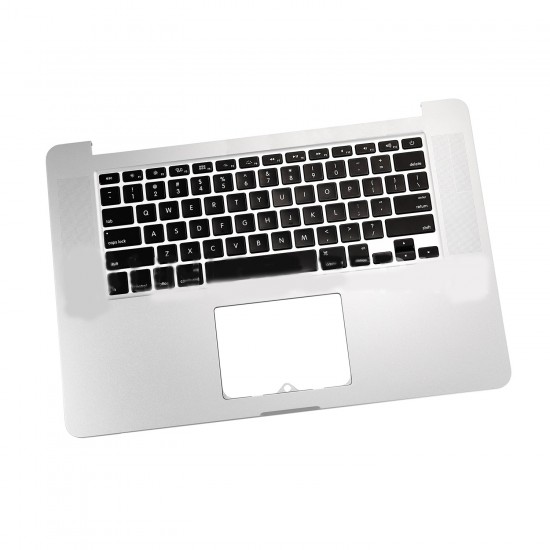 Top Case with US English Keyboard for MacBook Pro Retina 15" A1398 (Mid 2012-Early 2013)
