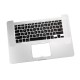 Top Case with US English Keyboard for MacBook Pro Retina 15" A1398 (Mid 2012-Early 2013)
