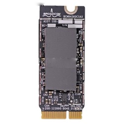 WiFi/Bluetooth Card #BCM943602CS for MacBook Pro Retina A1398 A1502 (Early 2015-Mid 2015)