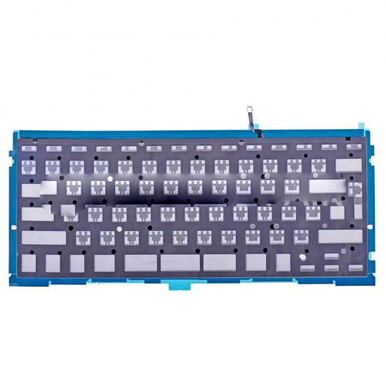 Keyboard Backlight (US English) for MacBook Pro Retina 15" A1398 (Mid 2012-Mid 2015) Keyboard Backlight (US English) for MacBook Pro Retina 15" A1398 (Mid 2012-Mid 2015)