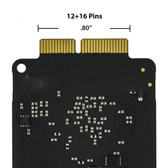 Solid State Drive for MacBook A1398/iMac A1418/A1419/A2115/A2116 (Mid 2015, Early 2019) Solid State Drive for MacBook A1398/iMac A1418/A1419/A2115/A2116 (Mid 2015, Early 2019)