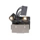 MagSafe 2 DC-In Board #821-3609-A for MacBook Pro Retina 15" A1398 (Mid 2015) MagSafe 2 DC-In Board #821-3609-A for MacBook Pro Retina 15" A1398 (Mid 2015)