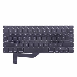 Keyboard (US English) for MacBook Pro Retina 15" A1398 (Late 2013-Mid 2015)