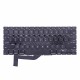 Keyboard (US English) for MacBook Pro Retina 15" A1398 (Late 2013-Mid 2015) Keyboard (US English) for MacBook Pro Retina 15" A1398 (Late 2013-Mid 2015)
