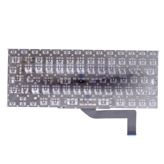 Keyboard (US English) for MacBook Pro Retina 15" A1398 (Late 2013-Mid 2015) Keyboard (US English) for MacBook Pro Retina 15" A1398 (Late 2013-Mid 2015)