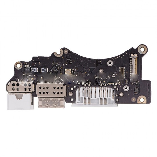 Right I/O Board (HDMI, USB, SD) #820-5482-A for MacBook Pro Retina 15" A1398 (Mid 2015) Right I/O Board (HDMI, USB, SD) #820-5482-A for MacBook Pro Retina 15" A1398 (Mid 2015)