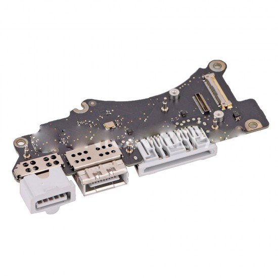 Right I/O Board (HDMI, USB, SD) #820-5482-A for MacBook Pro Retina 15" A1398 (Mid 2015) Right I/O Board (HDMI, USB, SD) #820-5482-A for MacBook Pro Retina 15" A1398 (Mid 2015)