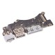 Right I/O Board (HDMI, USB, SD) #820-5482-A for MacBook Pro Retina 15" A1398 (Mid 2015) Right I/O Board (HDMI, USB, SD) #820-5482-A for MacBook Pro Retina 15" A1398 (Mid 2015)