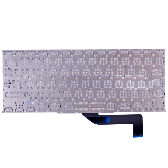 Keyboard (Spanish) for MacBook Pro Retina 15" A1398 (Late 2013-Mid 2015)