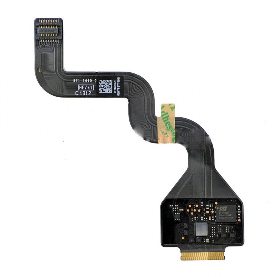 Trackpad Flex Cable #821-1610-0 for MacBook Pro 15" Retina A1398 (Mid 2012-Early 2013) Trackpad Flex Cable #821-1610-0 for MacBook Pro 15" Retina A1398 (Mid 2012-Early 2013)
